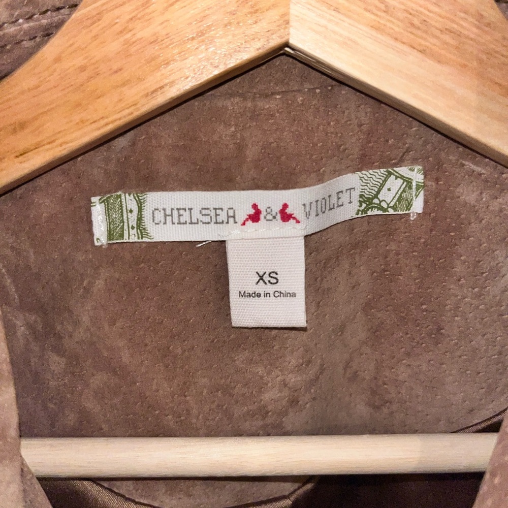 Real Leather Jacket - image 3